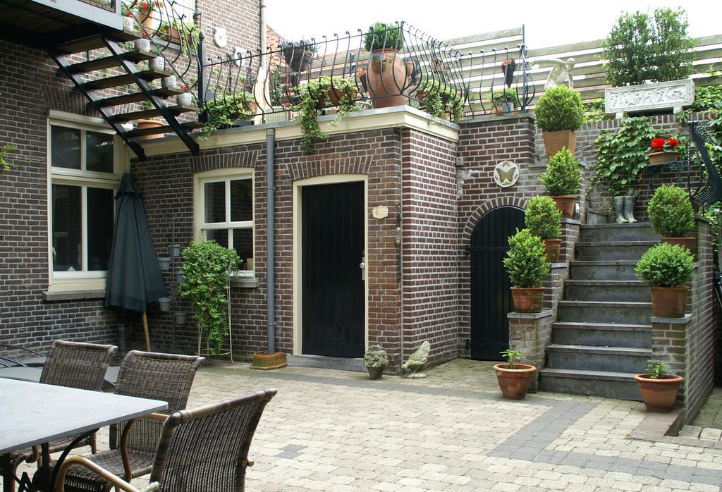 Hotel De Hoefpoort Gemert Exterior foto